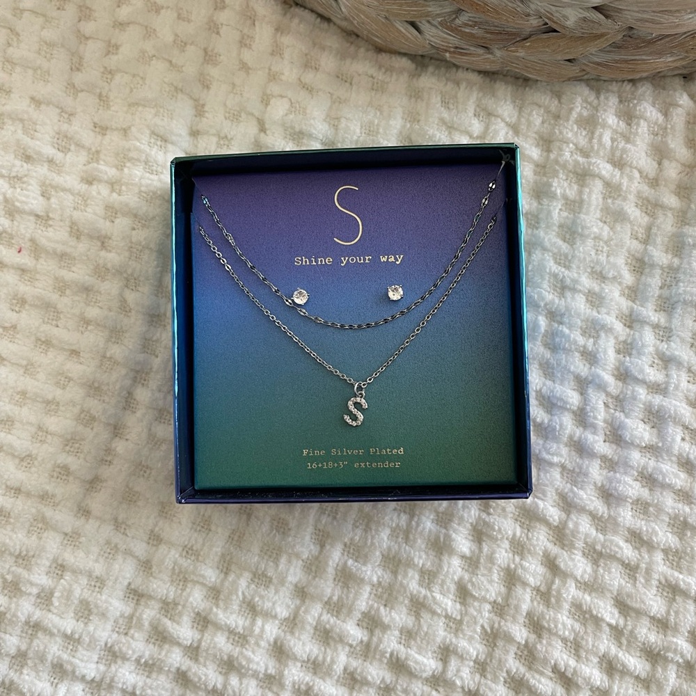 A New Day Necklace